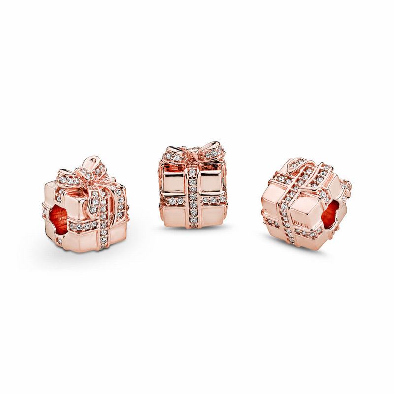 Pandora Rose™ Sparkling Surprise Charm Egypt WN5768421
